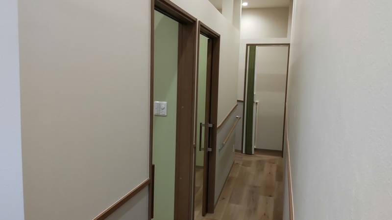 passageway